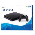 جعبه و متعلقات PS4 Slim دست دوم