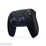 دسته بازی پلی استیشن 5 مشکی مدل DualSense Midnight Black – کنترلر بی‌سیم PS5