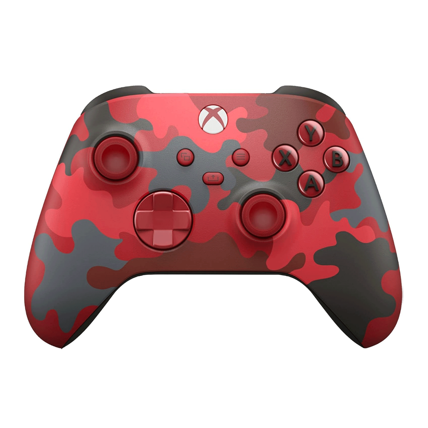 دسته بازی ایکس باکس قرمز اصلی مدل Daystrike Camo