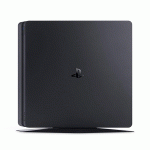PS4 اسلیم 1 ترابایت کپی خور کارکرده نمای روبرو