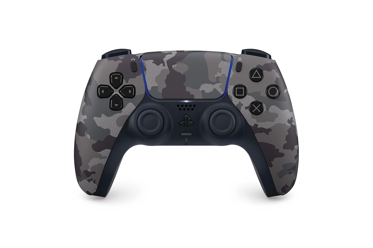 تصویر دسته بازی پلی استیشن 5 چریک DualSense Camo ارتشی