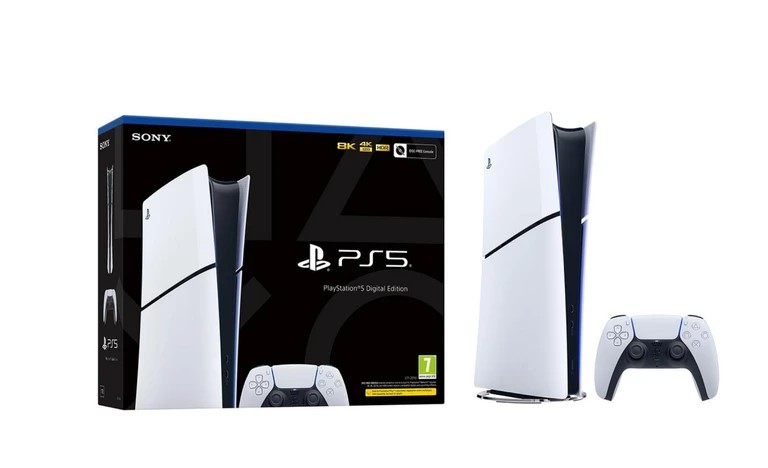پلی استیشن 5 اسلیم دیجیتال