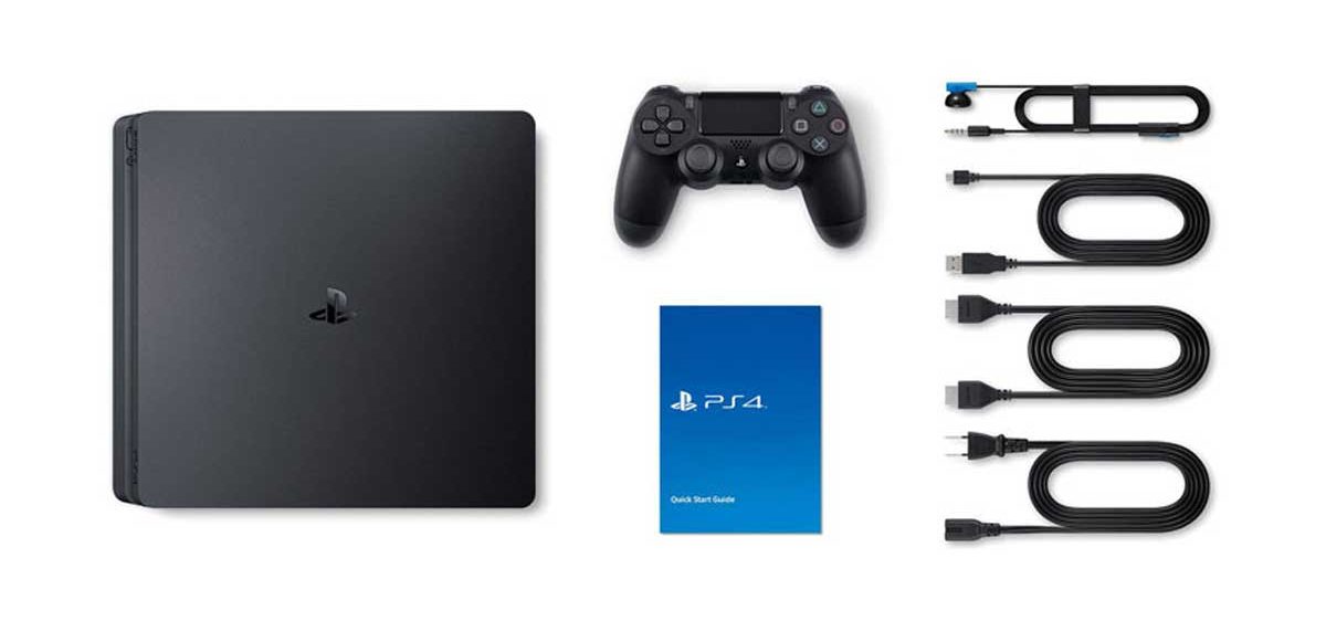 متعلقات PS4 Slim کپیخور دست دوم