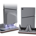 پایه چند منظوره PS5 و PS5 Slim دابی مدل TP5-3557