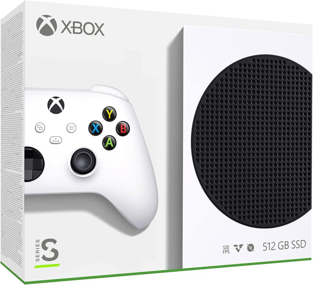 مای پورت های خروجی کنسول کارکرده Xbox Series S