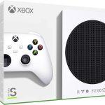 جعیه ی کنسول کارکرده Xbox Series S
